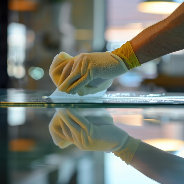 Daily Office Maintenance